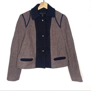 Marc Jacobs Wool Knit jacket